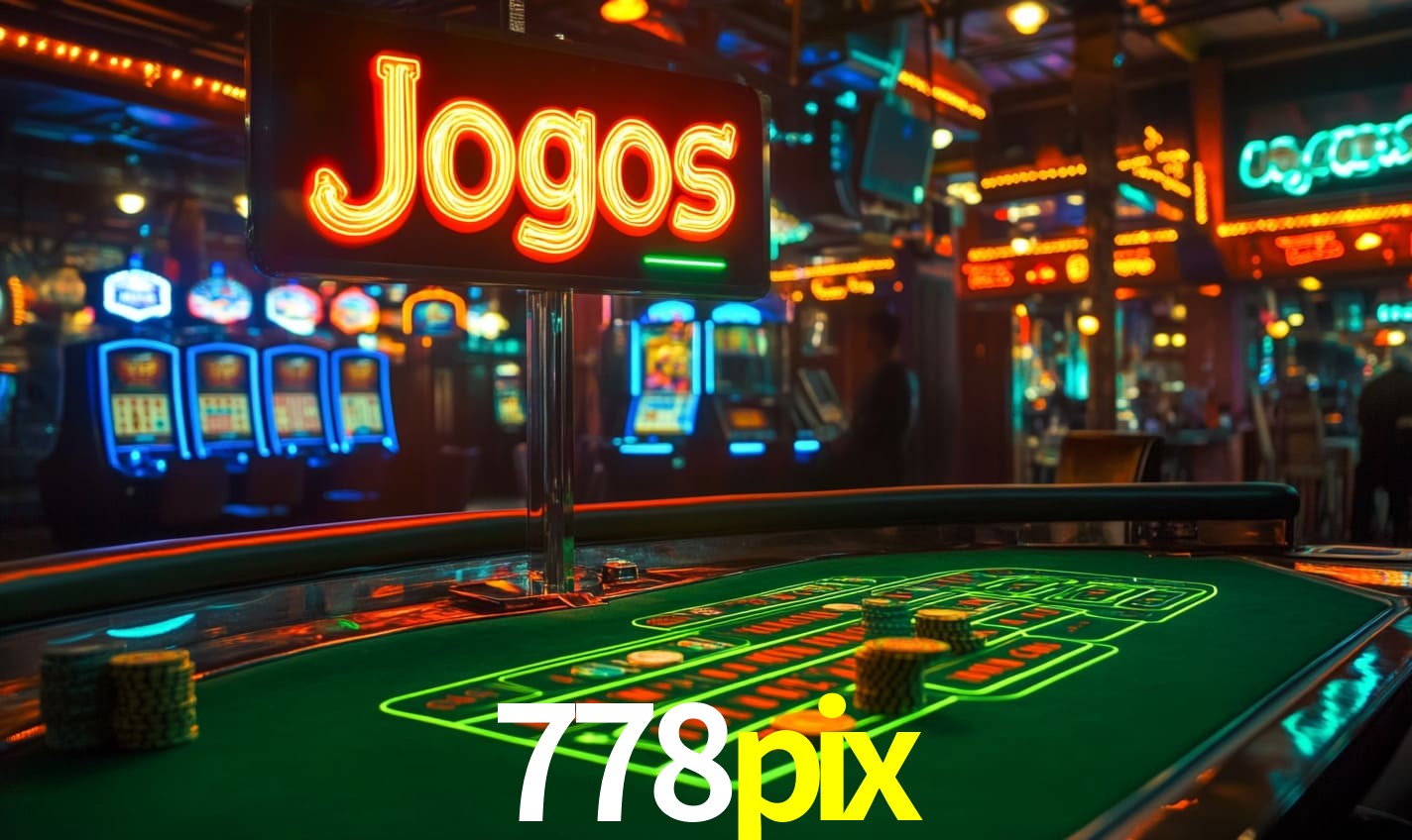 778pix Caça-níqueis móveis